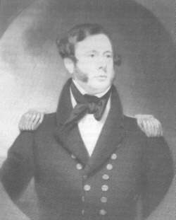 Picture of Commadore Matthew Perry